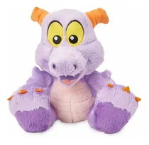 Comprar Figment Dragon Peluche Big Feet  27cm Paton Disney Store