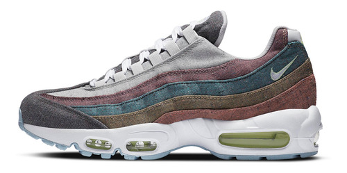 Zapatillas Nike Air Max 95 Recycled Canvas Ck6478-001