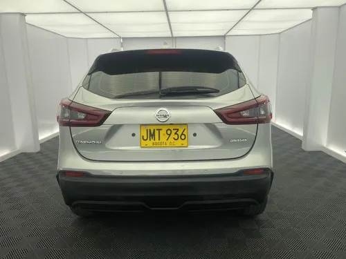 Nissan Qashqai 2.0 Advance 142 hp