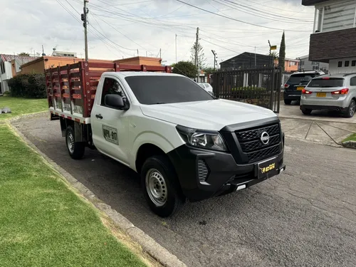 Nissan Frontier 2.5l Asl Gasolina