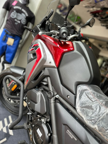 Voge 650 Ds