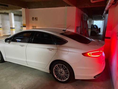 Ford Fusion 2016 2.0 Gtdi Titanium Awd Aut. 4p