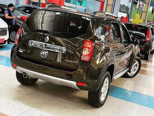 Renault Duster 2.0 Dynamique 4x2 16v