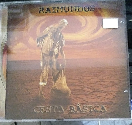Cd Raimundos Cesta Basica (Usado)