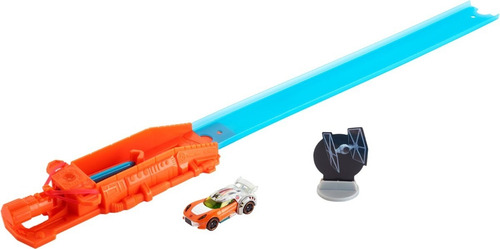 Star Wars Lanzador Blast Y Battle Lightsaber Luke Skywalker
