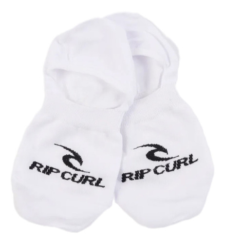 Medias Invisibles Rip Curl In A Box - Blanco - La Isla