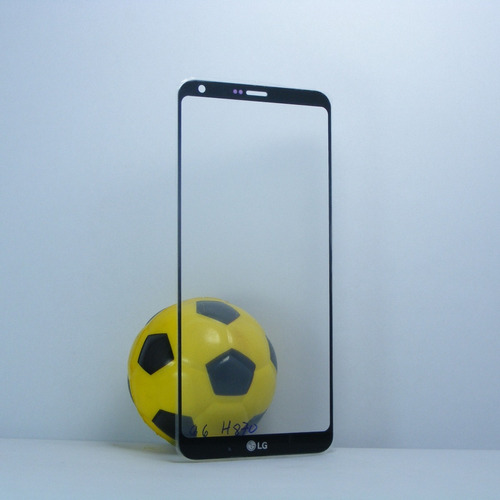 Vidrio Glass LG G6 