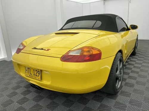 Porsche Boxster S