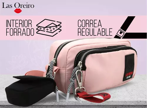 Riñonera de cuero. Bolso de viaje. Cinturon con Bolsillos. Nueva.