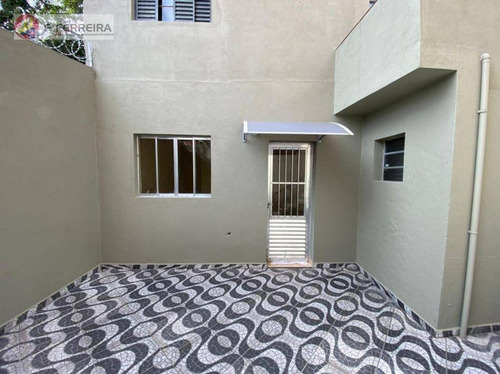Imagem 2 de 18 de Duas Casas Para Alugar A De Partir R$750,00 - Jardim Dom José - São Paulo/sp - Ca0323