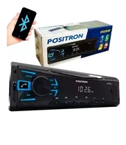 Comprar Som Automotivo Mp3 Player Pósitron Sp2230bt Usb Bluetooth