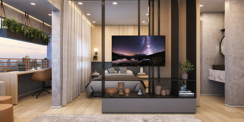 Vila Parque Butantã, 100m Do Metrô, 1 Suíte, 33m² (entrega Junho 2025)