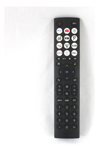 Pantalla Hisense Smart Tv Led Mod.32a4kv 32 Pulgadas (g) (Usado)