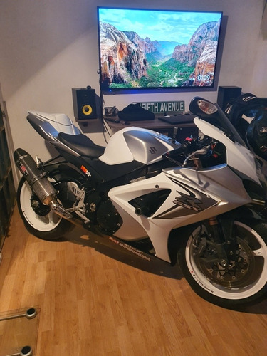 Suzuki Gsxr 1000