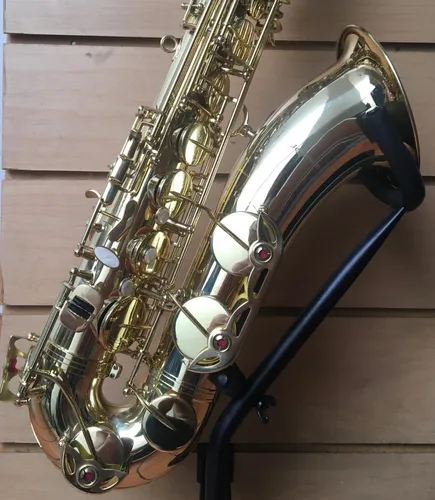 Saxofón Tenor Marca Jefferson
