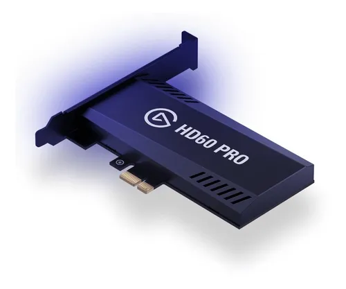 Capturadora De Video El Gato Hd60 Pro, Game Capture, Pci