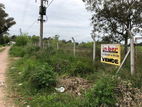 Imagen 1 de 4 de Terreno En Venta En El Pato