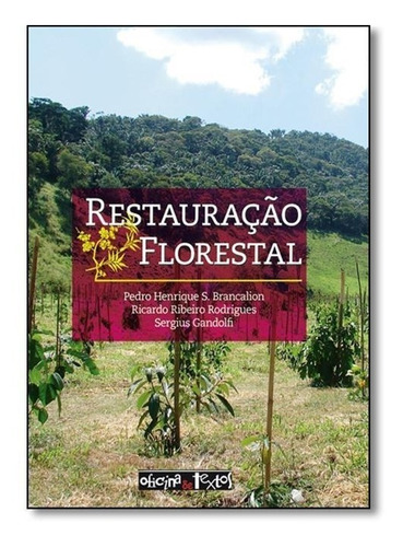 Restauração Florestal - Novo - 2015