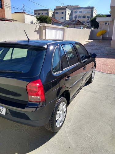 Imagem 7 de 15 de Volkswagen Gol 1.0 City Total Flex 5p 2009
