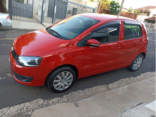 Volkswagen Fox 1.6 Vht Trend Total Flex 5p