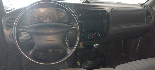 Ford Ranger 2.5 Xl Cab. Dupla 4x4 4p
