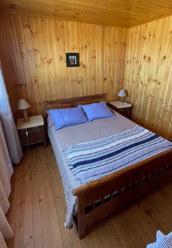 Arriendo Cabaña En Pelluhue Para 8 Personas