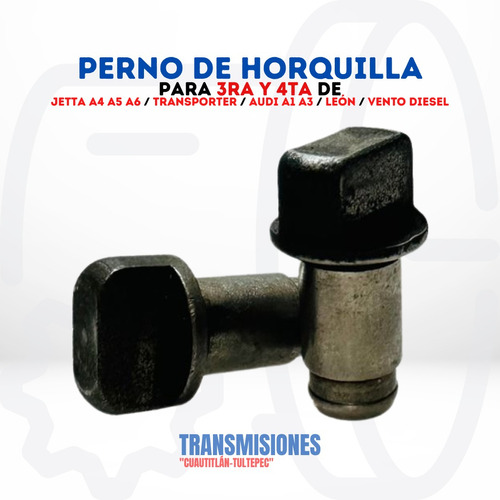 Perno De Horquilla Para Jetta/transporter/audi/león/vento D