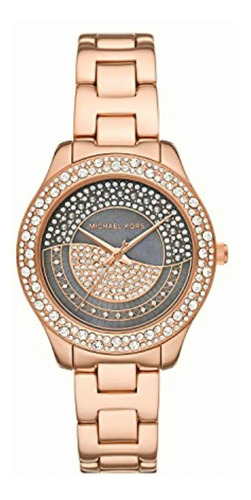 Reloj Michael Kors Mk4624 Liliane Para Dama