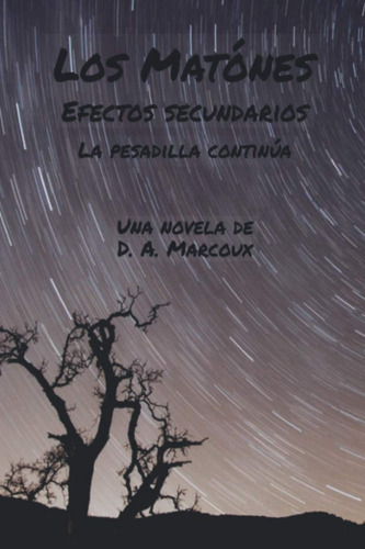 Libro: Los Matones: Efectos Secundarios (spanish Edition)