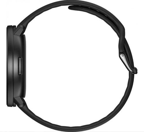 Relógio Polar Unite - Preto - Usado Como Novo - Garantia Preto Preto Preto (Usado)
