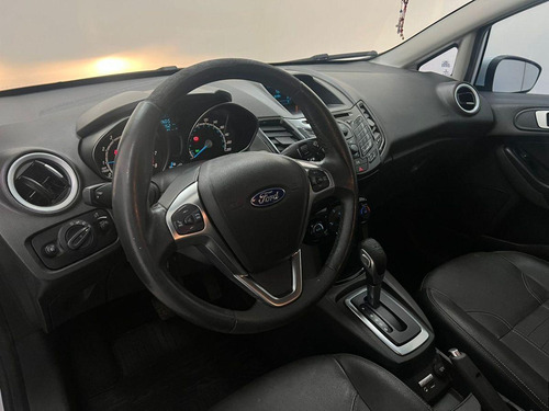Ford Fiesta New 1.0 Ecoboost Titanium Plus