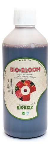 Fertilizante Bio Bloom 1 Litro - Biobizz