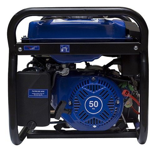 Generador Hyundai Bencinero 5.5 Kva, Modelo 82hyg7750e
