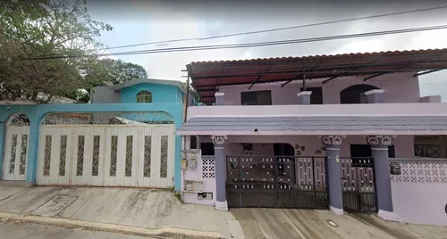 Gn Casa En Colonia 2 De Junio, Tampico, Tamaulipas | Metros Cúbicos