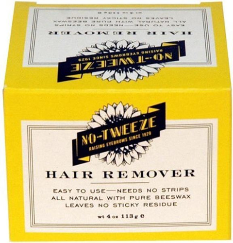 No-tweeze Classic Wax 4 Oz. (pack Of 2) By No Tweeze