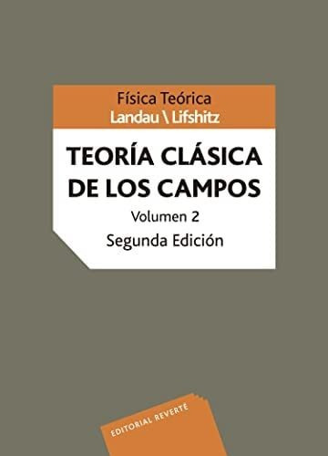 Libro: Teoría Clásica Campos&..