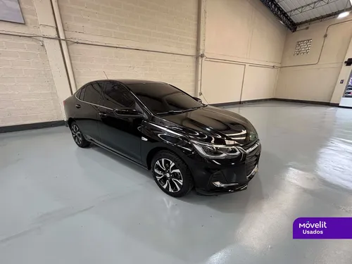 Chevrolet Onix 1.0T Premier Sedan At
