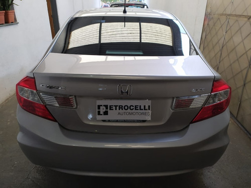 Honda Civic Exs 1.8 Automatico L/12 - Mod 2013