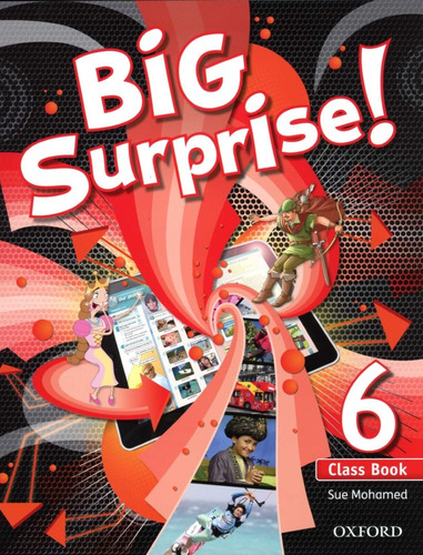 Big Surprise 6 - Sb