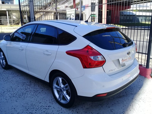 Ford Focus 2.0 Se Flex Powershift 5p