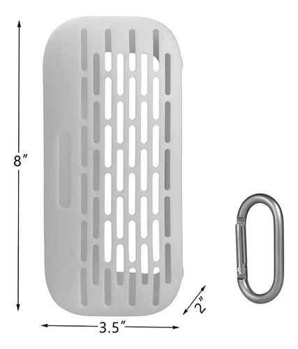Funda Ajustada Para Parlante Bose Soundlink Flex