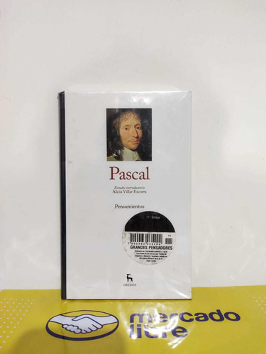 Blaise Pascal 1 Colección Grandes Pensadores Gredos Rba