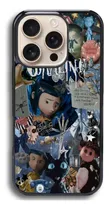 Comprar Funda Antigolpes Para iPhone Y Otros Coraline Collage No.2