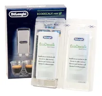Comprar Descalcificador orgánico Eco-Decalk Delonghi para cafetera, 200 ml