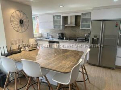 #23-25887 Impecable Apartamento, En Campo Alegre