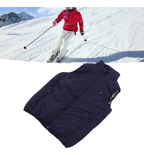 Chaleco De Calefacción De Invierno, Chaqueta De Calentamient