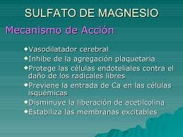 Sulfato Magnesio + Bicarbonato Sodio 1 Kg C/u Qxq