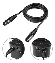 Comprar Neewer® 10pack 65 Pies2 Metros Dmx Etapa Luz Cables Con 3 Pi
