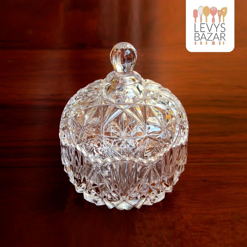 5 Carameleras Bomboneras Candy De Vidrio Velas Soja Souvenir