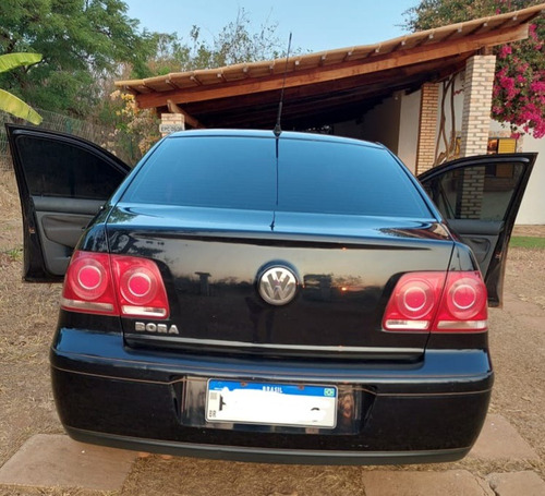 Volkswagen Bora 2.0 4p